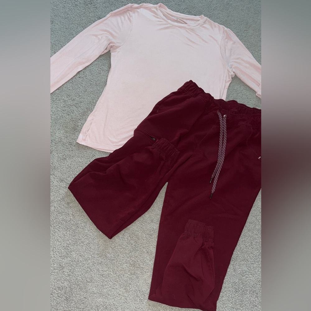 Women’s Jaanuu Scrubs. Meshed Enhanced  - SOLD
